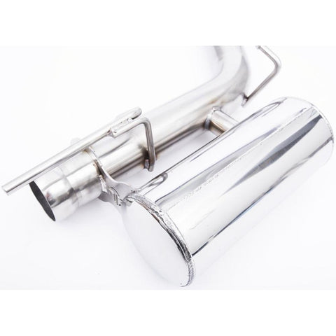 Thermal R&D Cat-Back Exhaust | 2012-2014 Dodge Charger SRT (B520-C522)