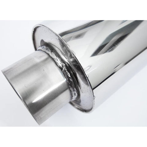 Thermal R&D Cat-Back Exhaust System | 2014-2019 Ford Fiesta ST (B907-C907)