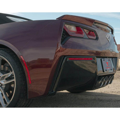 Thermal R&D Cat-Back Exhaust System | 2015-2019 Chevrolet Corvette (C1210)