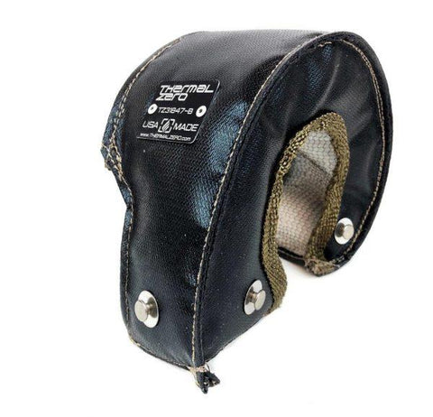 Thermal Zero Turbo Blanket for Borg Warner S400 Series T6 Turbo (TZ328511-B/TZ328511-L)