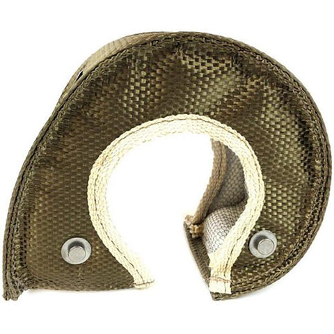 Thermal Zero Universal Internally Wastegated GT25/GT28 Turbo Blanket (TZ31847-L/B)