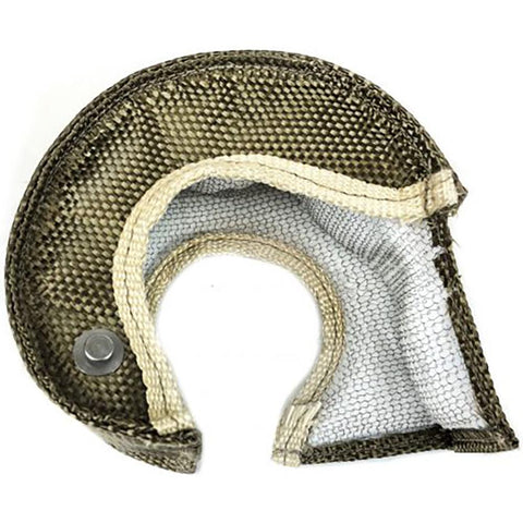 Thermal Zero Universal Internally Wastegated GT25/GT28 Turbo Blanket (TZ31847-L/B)