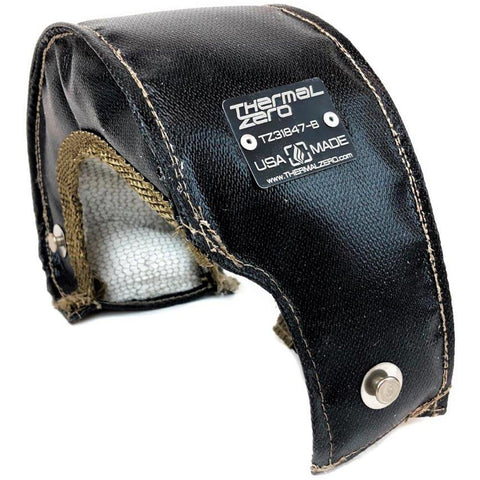 Thermal Zero Universal Internally Wastegated GT25/GT28 Turbo Blanket (TZ31847-L/B)