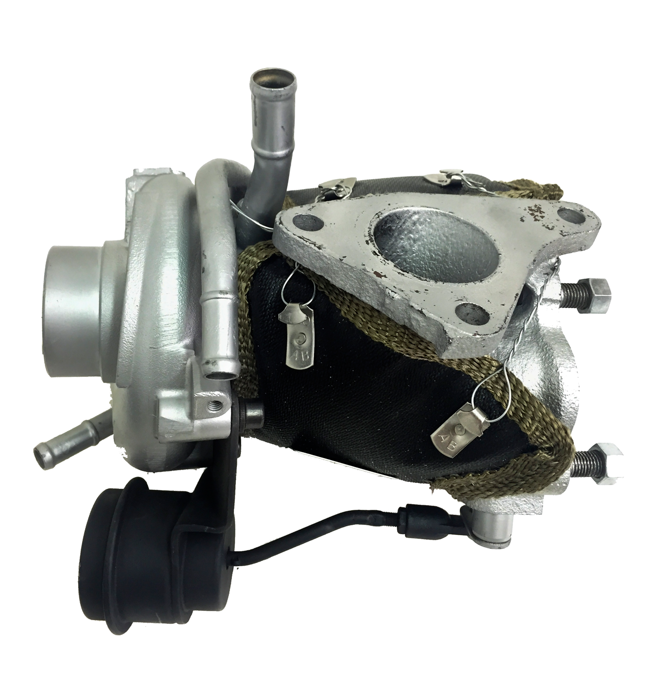 Thermal Zero Universal Externally Wastegated T6 Turbo Blanket Thermal Zero Universal Externally Wastegated T6 Turbo Blanket