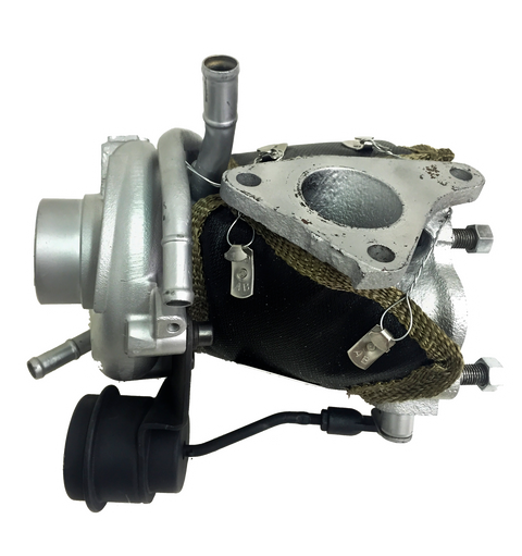 Thermal Zero Universal Flat Internally Wastegated Turbo Blanket (TZ1155)
