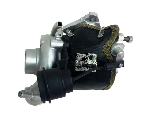 Thermal Zero Universal Flat Internally Wastegated Turbo Blanket (TZ1155)