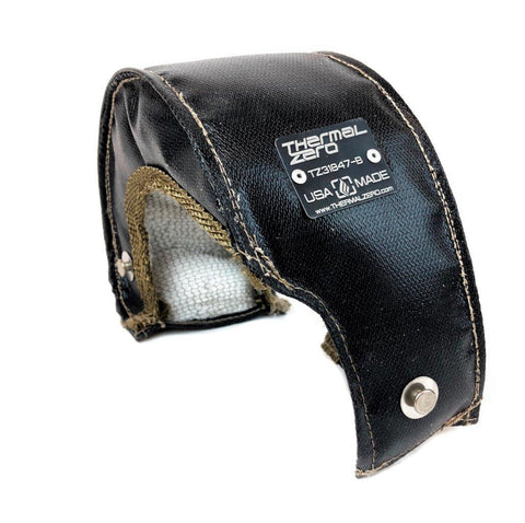 Thermal Zero Turbo Blanket for Borg Warner S400 Series T6 Turbo (TZ328511-B/TZ328511-L)