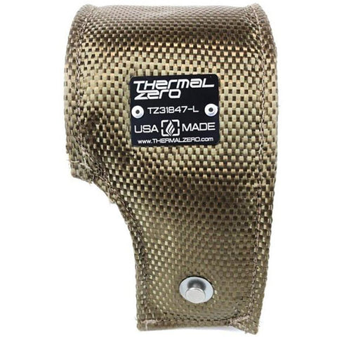 Thermal Zero Universal Internally Wastegated GT25/GT28 Turbo Blanket (TZ31847-L/B)