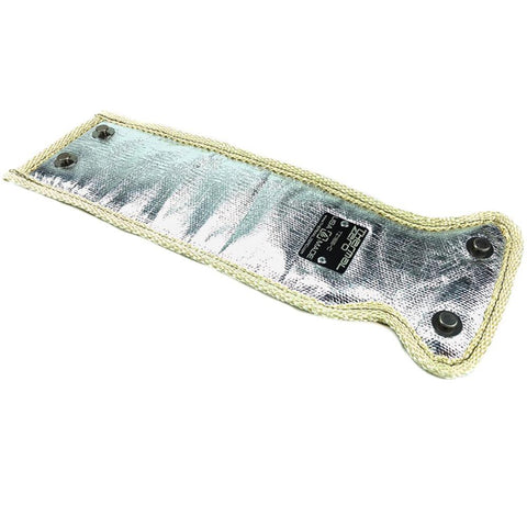 Thermal Zero Universal Flat Internally Wastegated Turbo Blanket (TZ1155)