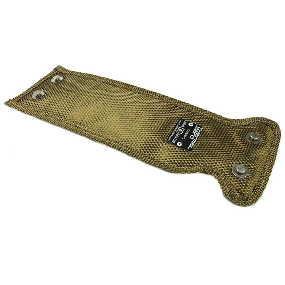 Thermal Zero Universal Externally Wastegated T6 Turbo Blanket