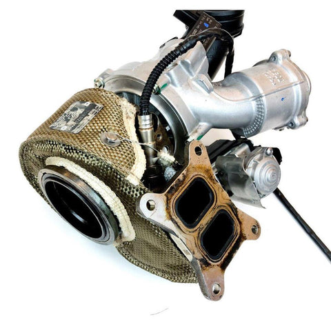 Thermal Zero Turbo Blanket | VW/Audi IHI IS38 Turbo (TZIS381-L)