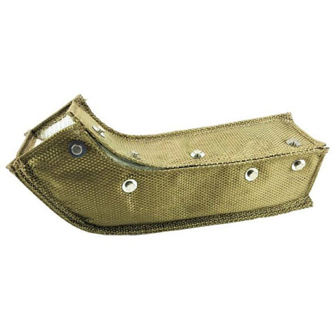 Thermal Zero Downpipe Blanket | Multiple Subaru Fitments (TZSDP3G2-L)