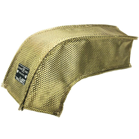 Thermal Zero Downpipe Blanket | Multiple Subaru Fitments (TZSDP3G2-L)