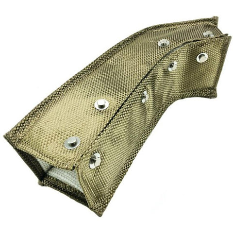 Thermal Zero Downpipe Blanket | Multiple Subaru Fitments (TZSDP3G2-L)