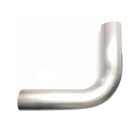 Ticon Mandrel -  2.5" DIA 90 Degree 1mm WT 3.75" CLR 6.5" Leg/8" Leg (101-06353-0000)