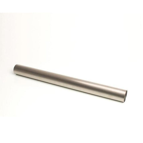 Ticon Titanium Tube - .5" Diameter x 24.0" Length 1mm/.039" (102-01223-0000)