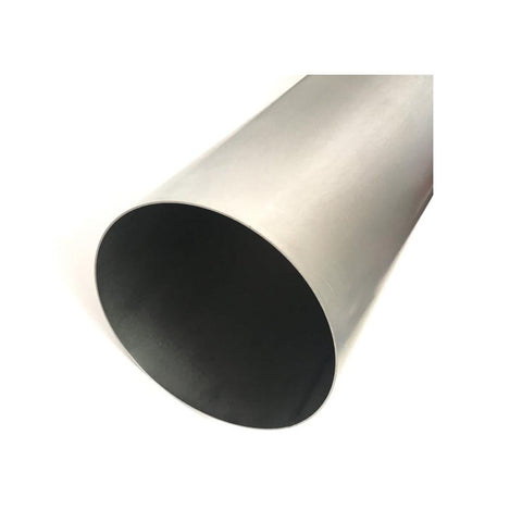 Ticon Titanium Tube -  6.0" Diameter x 24.0" Length 1mm/.039" Wall (102-15223-0000)