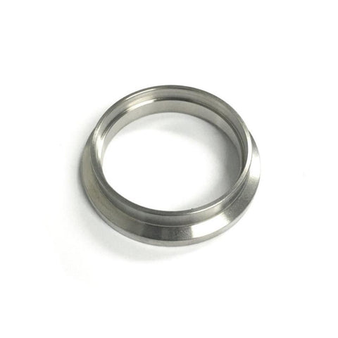Ticon Industries 2" Titanium V-Band Weld End - Female (103-05010-0000)