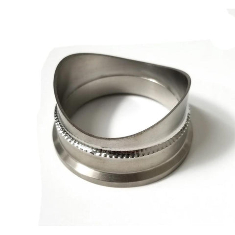 Ticon Industries Turbosmart 50mm Race Port BOV Flange (103-05010-5000)