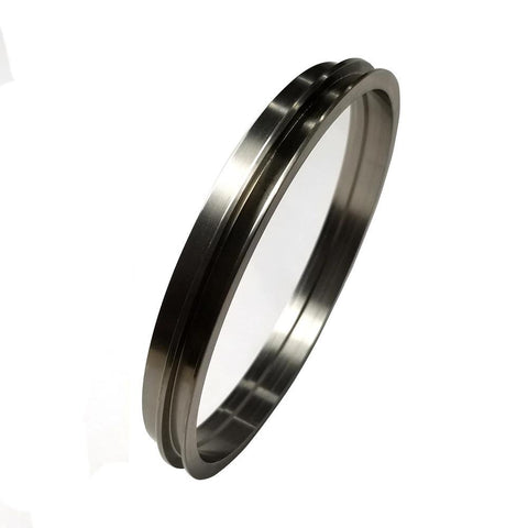 Ticon Industries 2.0" Wiggins Titanium Weld Ferrule (103-05020-1000)