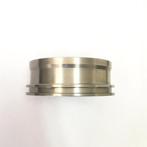 Ticon Industries - 2.5" Vanjen Style Titanium Weld Ferrule (103-06310-1000)