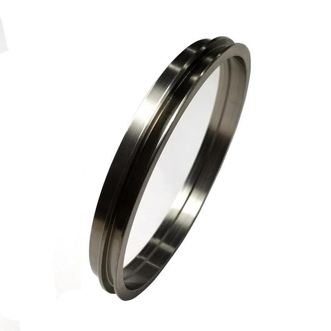 Ticon Industries - 2.5" Wiggins Titanium Weld Ferrule (103-06320-1000)