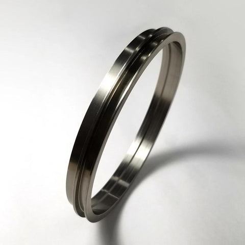 Ticon Industries - 3.0" Wiggins Titanium Weld Ferrule (103-07620-1000)