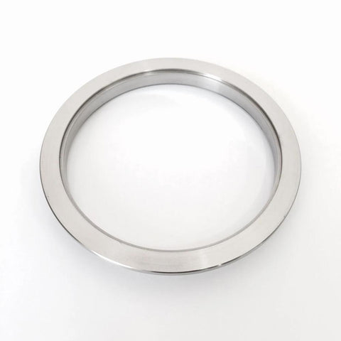 Ticon Industries - 3.5" Titanium V-Band Weld End - Female (103-08910-0000)