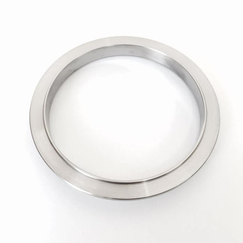 Ticon Industries - 3.5" Titanium V-Band Weld End - Male (103-08910-0010)