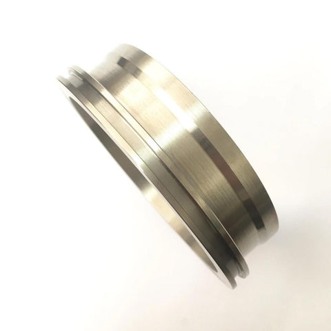 Ticon Industries - 3.5" Vanjen Style Titanium Weld Ferrule (103-08910-1000)