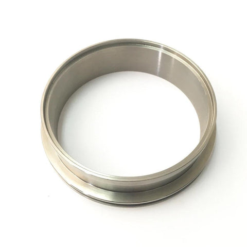 Ticon Industries - 3.5" Vanjen Style Titanium Weld Ferrule (103-08910-1000)