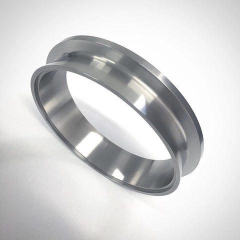 Ticon Industries - Garrett GT42-GT45 Titanium V-Band Flange (103-08910-2000)