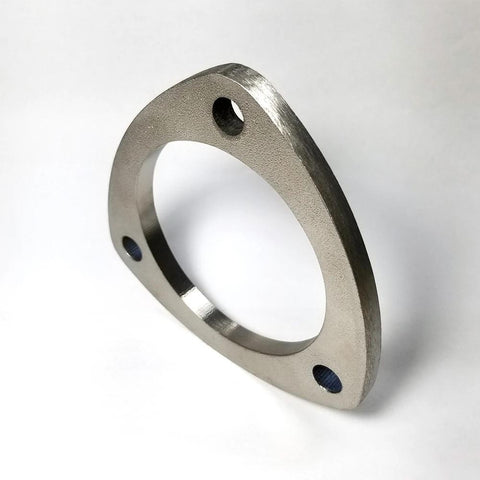 Ticon Industries - 3.5" 3-Bolt Titanium Flange (103-08930-0000)