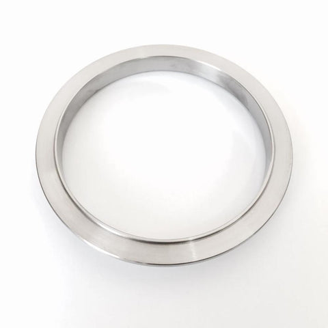 Ticon Industries - 4" Titanium V-Band Weld End - Male (103-10210-0010)