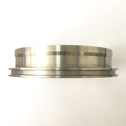 Ticon Industries - 4.0" Vanjen Style Titanium Weld Ferrule (103-10210-1000)