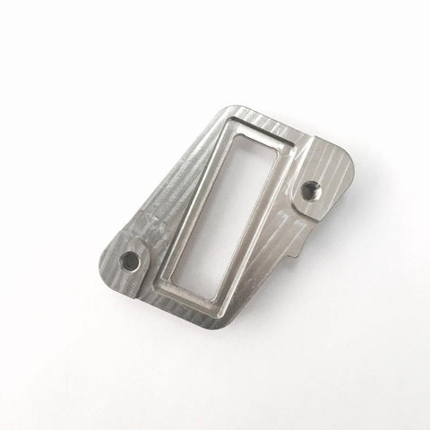 Ticon Industries Slot Style Titanium MAF Flange (103-10990-1000)