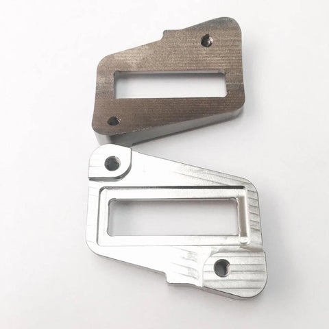 Ticon Industries Slot Style Titanium MAF Flange (103-10990-1000)