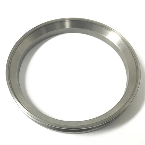 Ticon Industries - PTE Large Frame 5.25" Titanium V-Band Flange (103-12710-6000)