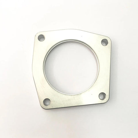 Ticon Industries 97-04 Porsche 996 Turbo Titanium Exhaust Outlet Flange (103-21490-2000)