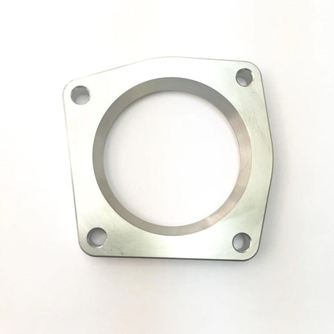 Ticon Industries 97-04 Porsche 996 Turbo Titanium Exhaust Outlet Flange (103-21490-2000)