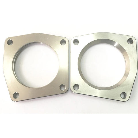 Ticon Industries 97-04 Porsche 996 Turbo Titanium Exhaust Outlet Flange (103-21490-2000)