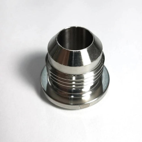 Ticon Industries - 10AN Titanium Male Weld Bung (104-00800-0000)