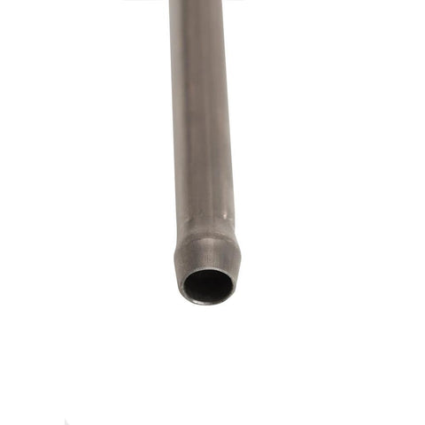 Ticon Industries 8" Length x 1/2" OD Titanium Hollow Mushroom Hanger Rod (108-00300-0203)