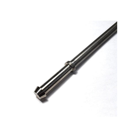 Ticon Industries 8" Length x 1/2" Titanium Billet Exhaust Hanger Rod (108-00300-1203)
