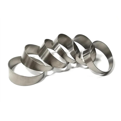 Ticon Industries - 2.36" 7.5 Degree 1D/2.36" CLR Tight Radius 1mm Wall, 6pk (109-06002-0013)