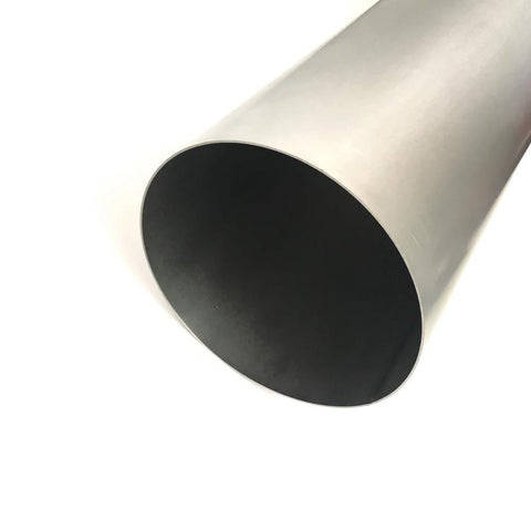 Ticon Industries - OAL 4.6" OD x 24" Length Muffler Body/Tube (114-11743-2000)