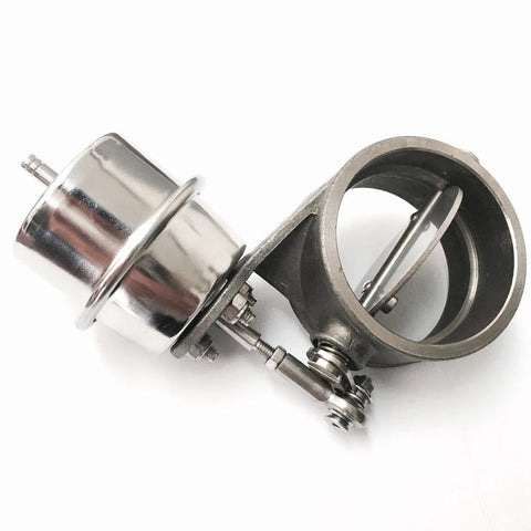 Ticon Industries - 2.5" Normally Open Titanium Valve w/ Vacuum Close (118-06311-0000)