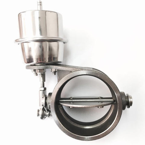 Ticon Industries - 3" Normally Open Titanium Valve w/ Vacuum Close (118-07611-0000)