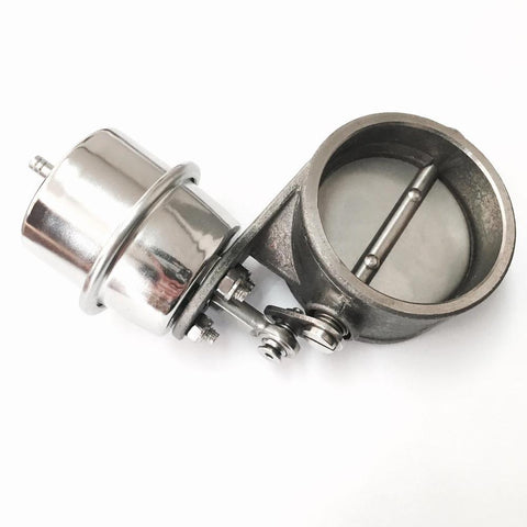 Ticon Industries - 3" Normally Closed Titanium Valve w/ Boost Open (118-07622-0000)