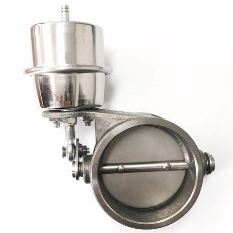 Ticon Industries - 3" Normally Closed Titanium Valve w/ Boost Open (118-07622-0000)